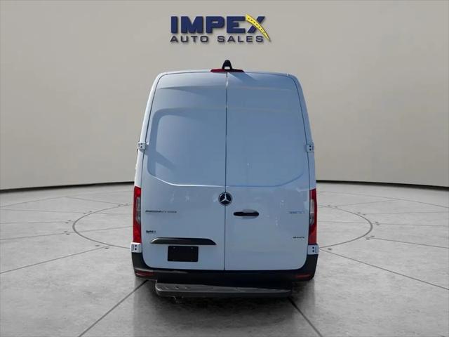 2025 Mercedes-Benz Sprinter 2500 High Roof 4-Cyl Diesel HO