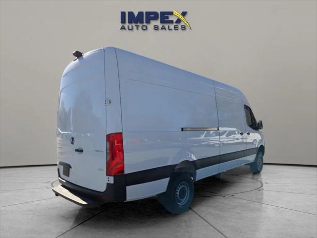 2025 Mercedes-Benz Sprinter 2500 High Roof 4-Cyl Diesel HO