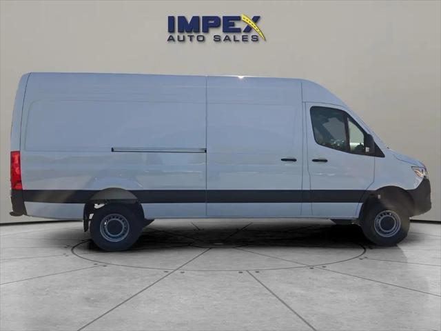 2025 Mercedes-Benz Sprinter 2500 High Roof 4-Cyl Diesel HO