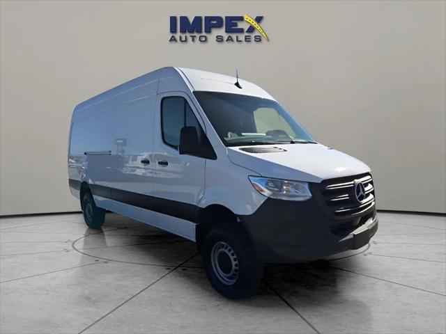 2025 Mercedes-Benz Sprinter 2500 High Roof 4-Cyl Diesel HO