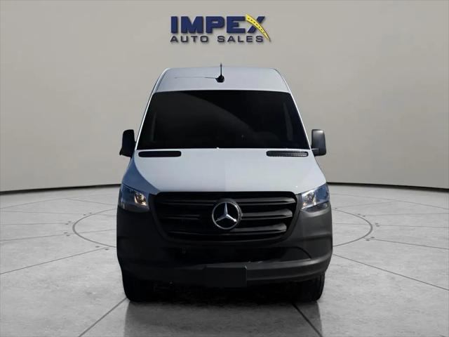 2025 Mercedes-Benz Sprinter 2500 High Roof 4-Cyl Diesel HO