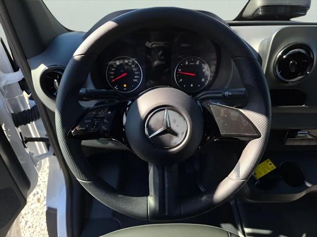 2025 Mercedes-Benz Sprinter 2500 High Roof 4-Cyl Diesel HO