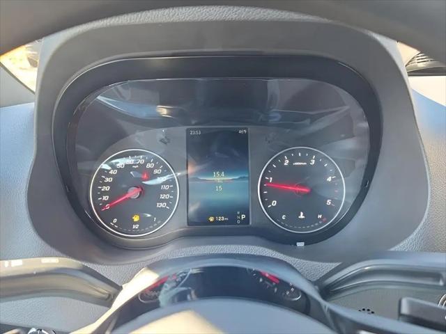 2025 Mercedes-Benz Sprinter 2500 High Roof 4-Cyl Diesel HO