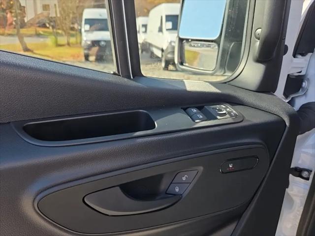 2025 Mercedes-Benz Sprinter 2500 High Roof 4-Cyl Diesel HO