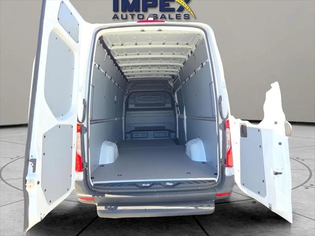 2025 Mercedes-Benz Sprinter 2500 High Roof 4-Cyl Diesel HO
