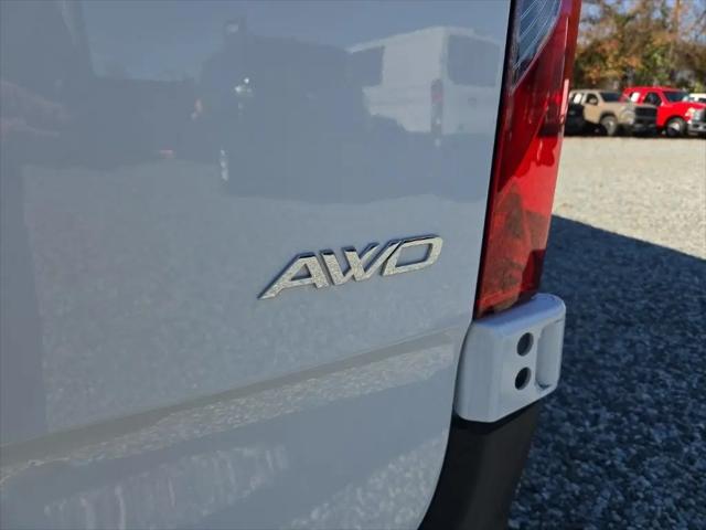 2025 Mercedes-Benz Sprinter 2500 High Roof 4-Cyl Diesel HO