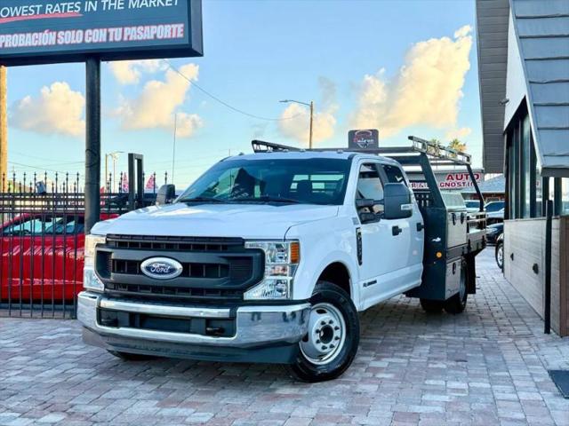 2020 Ford F-350 XL