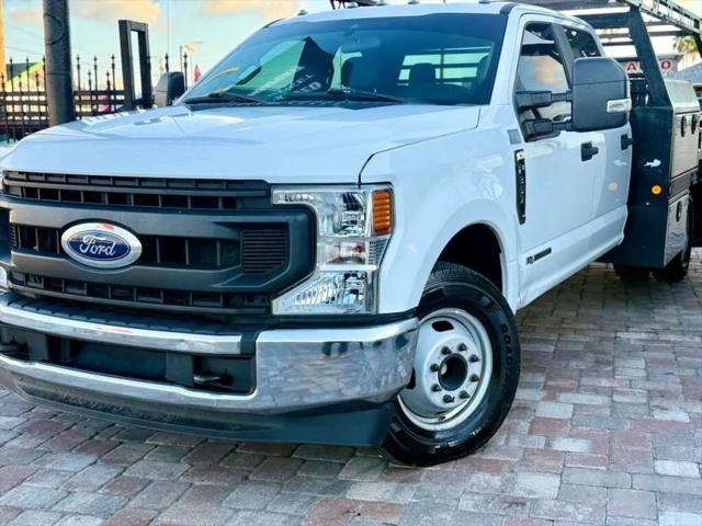 2020 Ford F-350 XL
