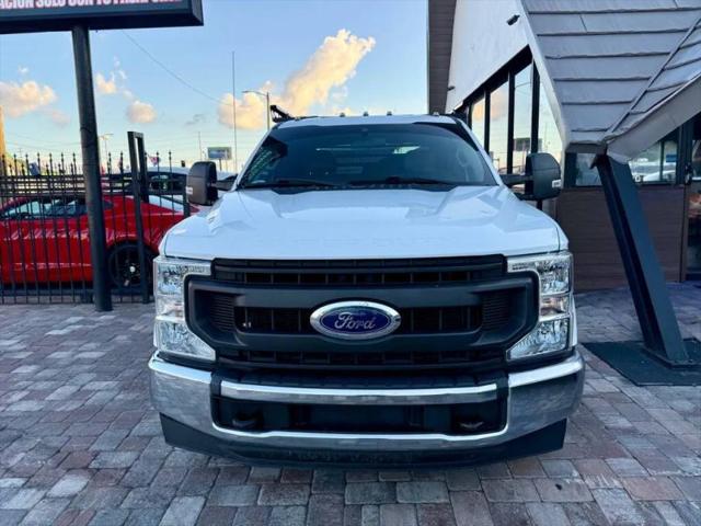 2020 Ford F-350 XL