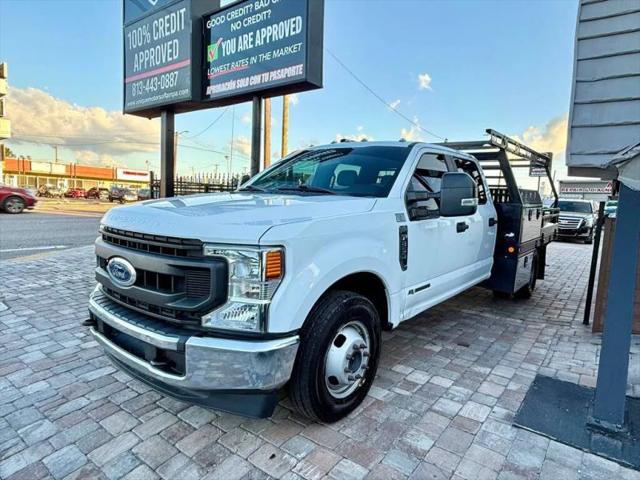 2020 Ford F-350 XL