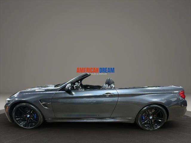 2018 BMW M4 Base