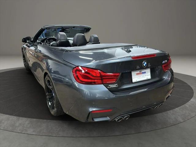 2018 BMW M4 Base