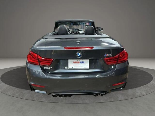 2018 BMW M4 Base