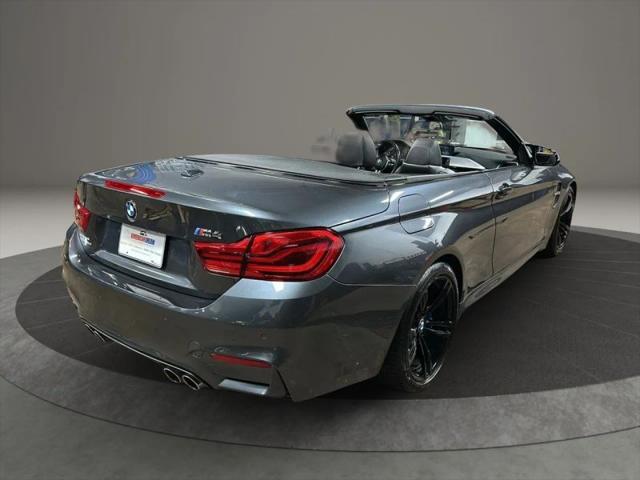 2018 BMW M4 Base