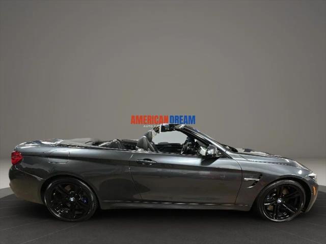 2018 BMW M4 Base