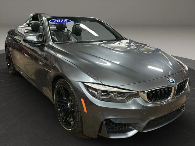 2018 BMW M4 Base