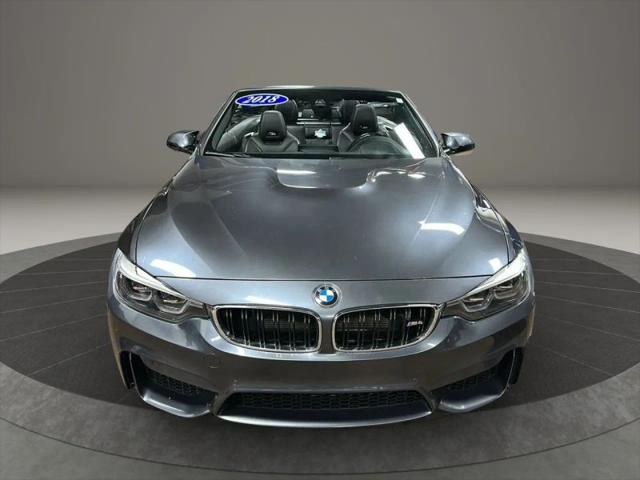 2018 BMW M4 Base