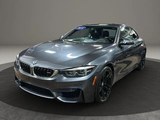 2018 BMW M4 Base
