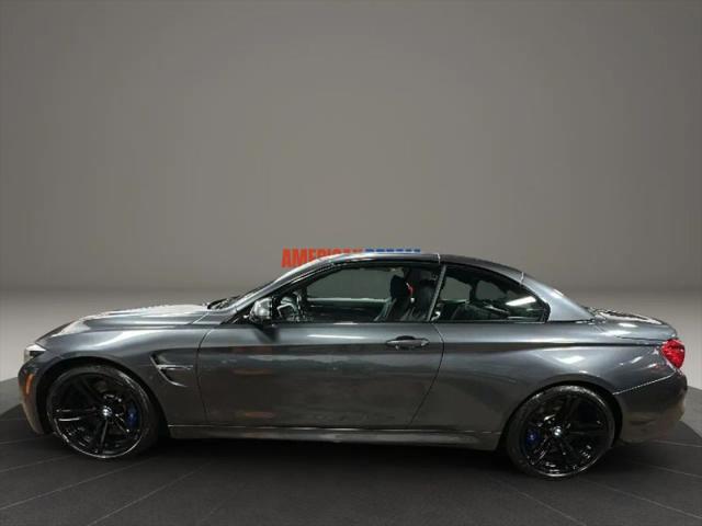 2018 BMW M4 Base