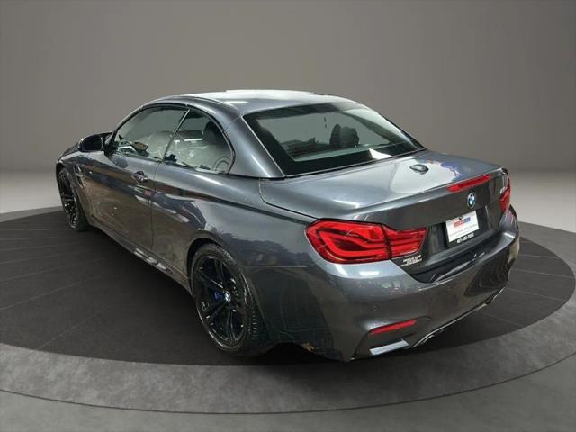 2018 BMW M4 Base