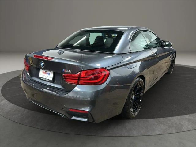 2018 BMW M4 Base