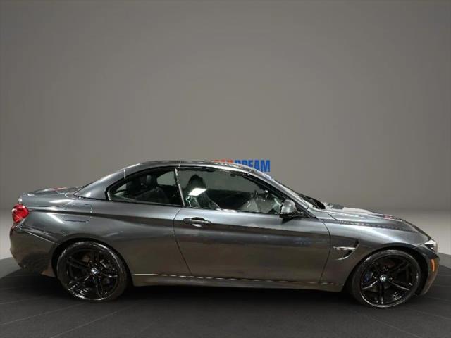 2018 BMW M4 Base