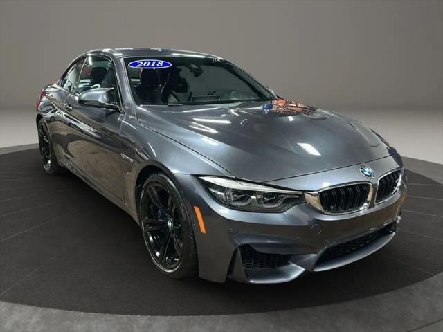 2018 BMW M4 Base
