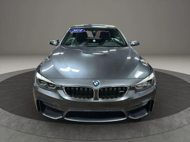 2018 BMW M4 Base