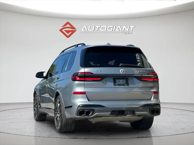 2023 BMW X7 M60i