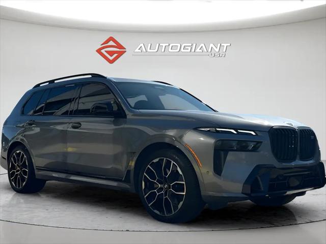 2023 BMW X7 M60i