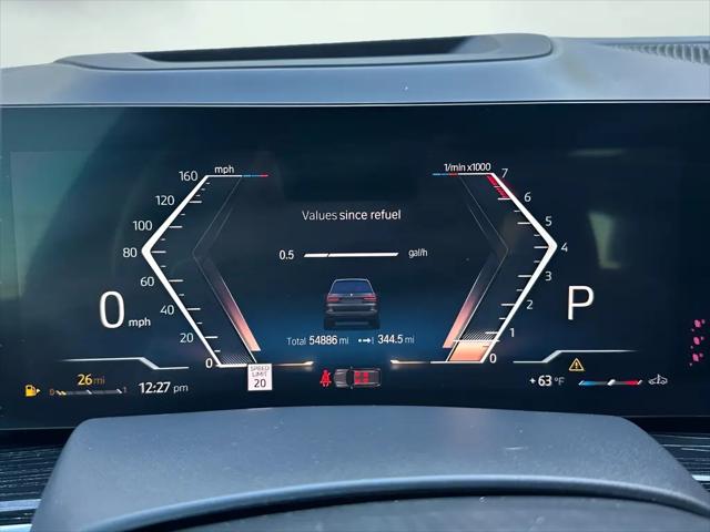 2023 BMW X7 M60i