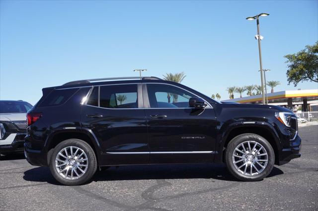 2026 GMC Terrain AWD Denali