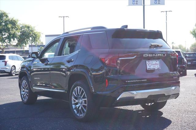 2026 GMC Terrain AWD Denali