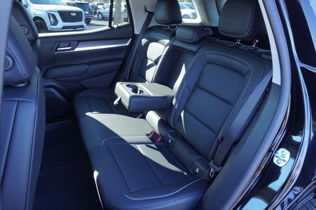 2026 GMC Terrain AWD Denali