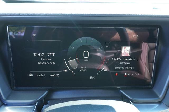 2026 GMC Terrain AWD Denali