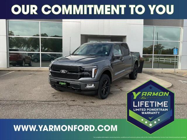 2025 Ford F-150 Platinum for sale in Paynesville, MN