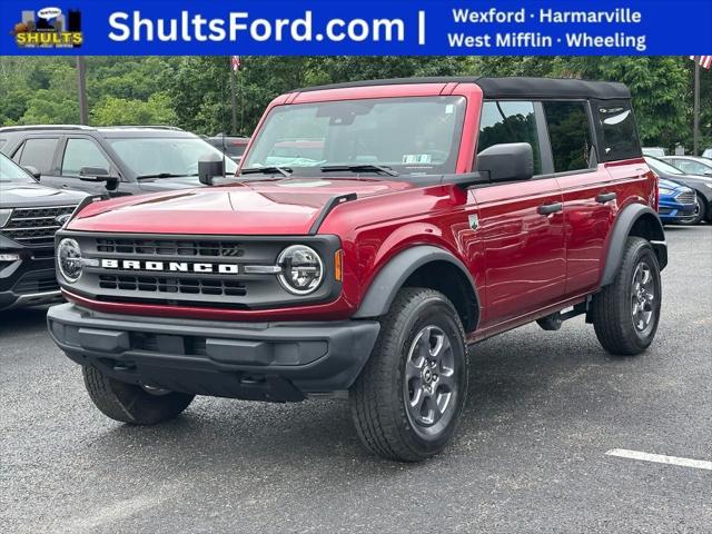 2025 Ford Bronco Big Bend for sale in Pittsburgh, PA