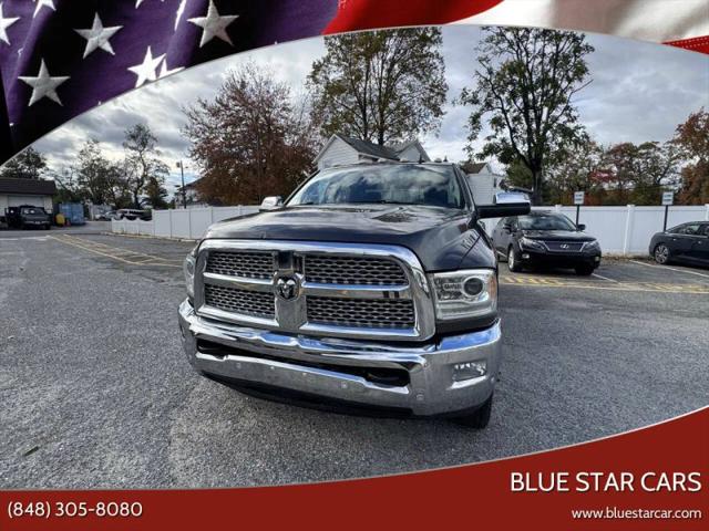 2016 Ram 3500 Laramie for sale in Jamesburg, NJ
