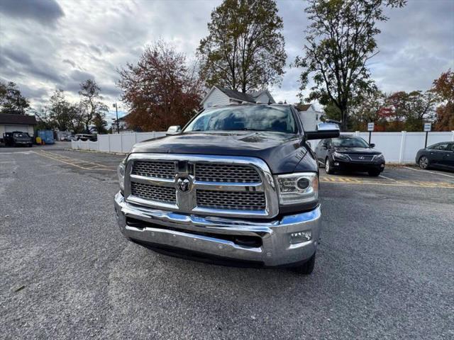 2016 Ram 3500 Laramie