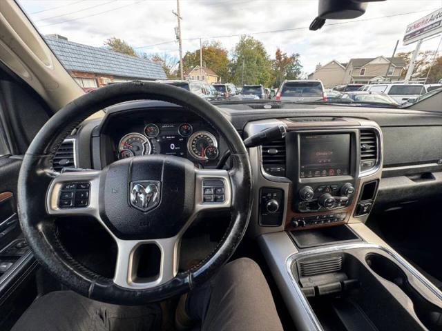 2016 Ram 3500 Laramie