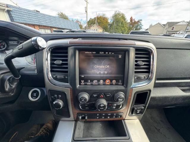 2016 Ram 3500 Laramie