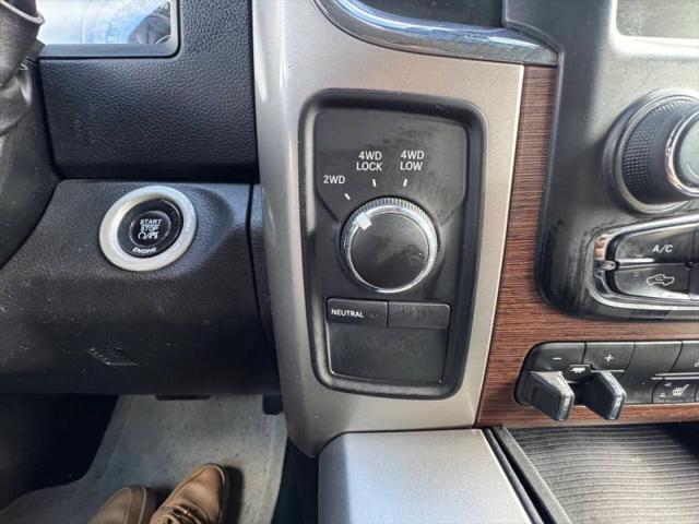 2016 Ram 3500 Laramie