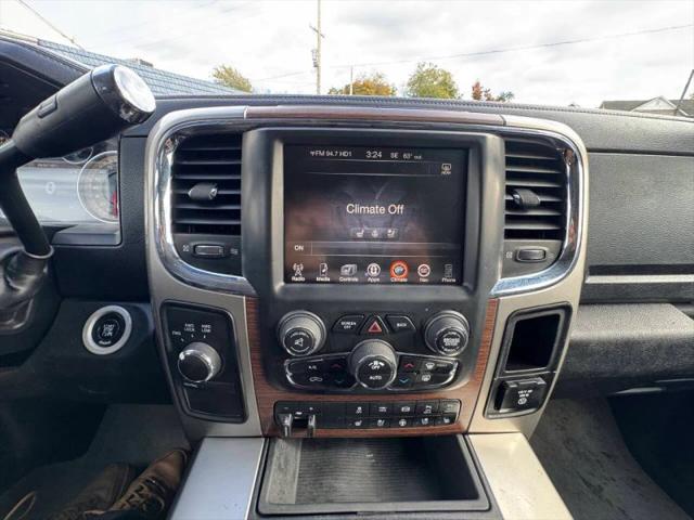 2016 Ram 3500 Laramie