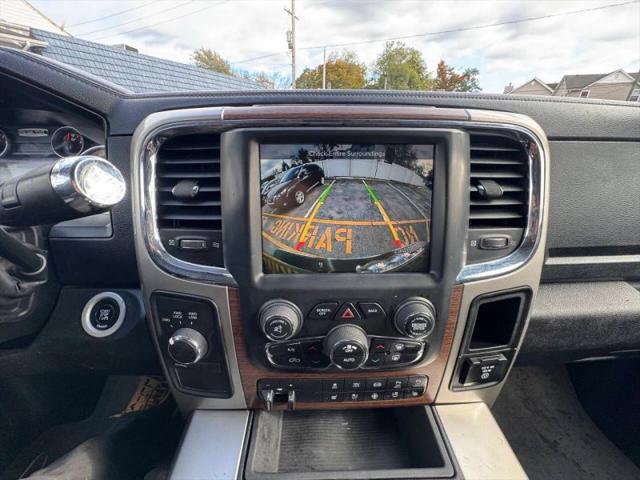 2016 Ram 3500 Laramie
