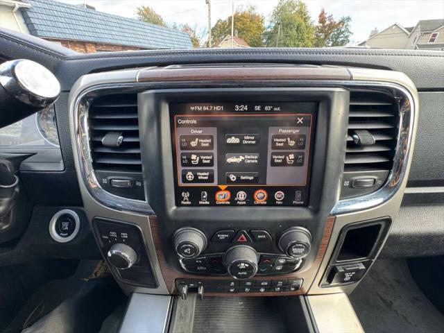 2016 Ram 3500 Laramie