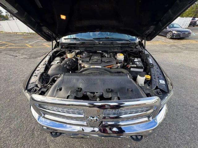 2016 Ram 3500 Laramie