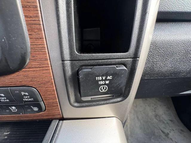 2016 Ram 3500 Laramie