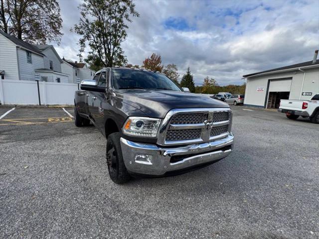 2016 Ram 3500 Laramie