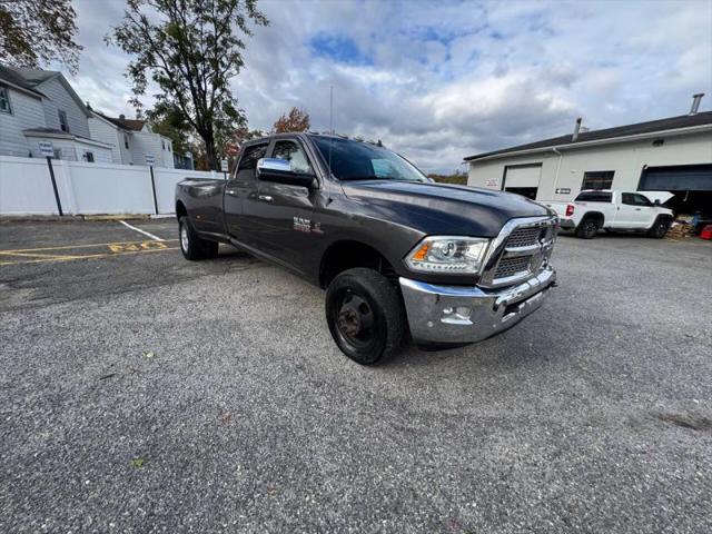 2016 Ram 3500 Laramie