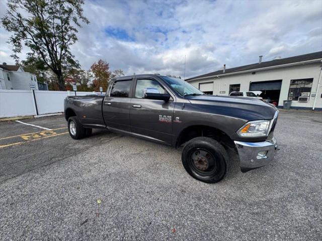 2016 Ram 3500 Laramie